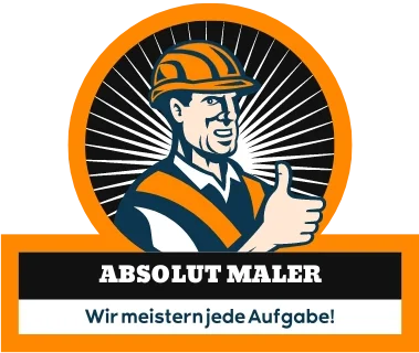 Absolut Maler Berlin Logo