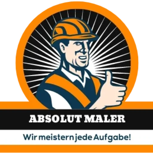 Absolut Maler Berlin Logo
